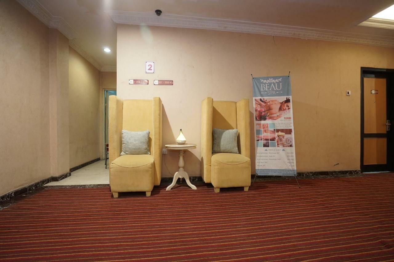 Capital O 1128 Hotel Imara 팔렘방 외부 사진