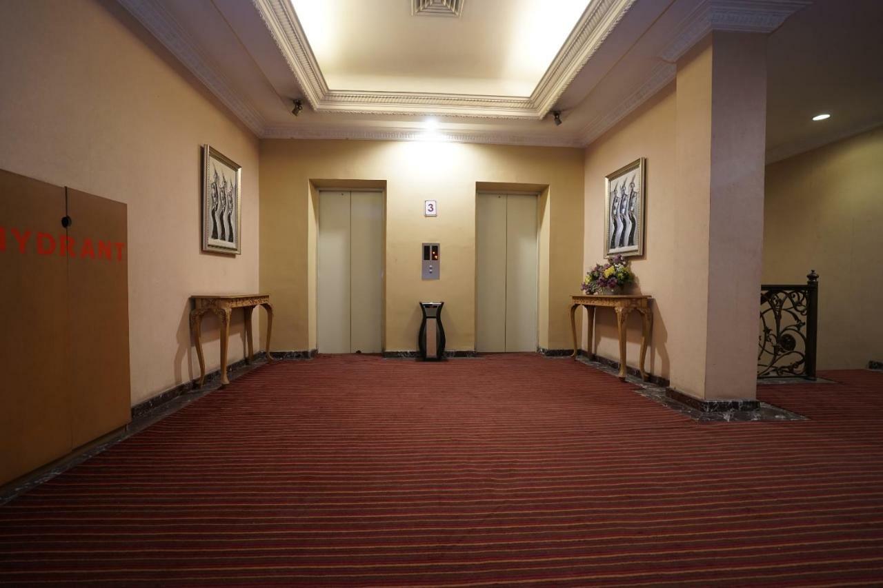 Capital O 1128 Hotel Imara 팔렘방 외부 사진